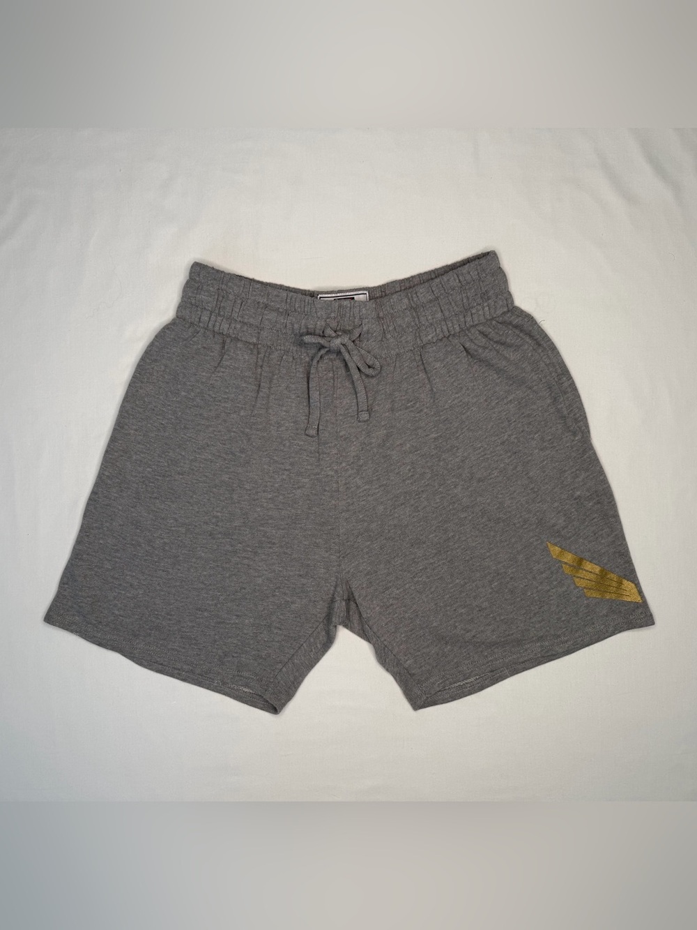 Mitchell & Ness LAFC gray athletic sweatshorts